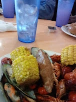 Jalapeno Crawfish