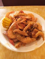 No Seafood