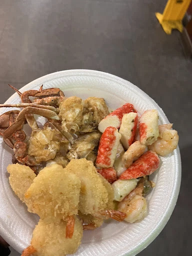 Two Volcano Seafood Boil Buffet photo 7