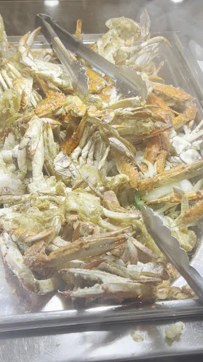 Two Volcano Seafood Boil Buffet photo 6